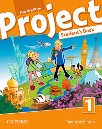 PROJECT 1 Students Book by Oxford