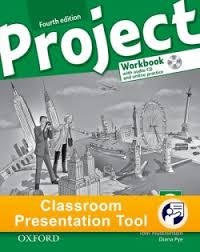 PROJECT 4E 3 SB