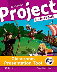 PROJECT 4E 4 SB