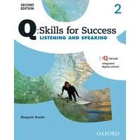 Q SKILLS FOR SUC 2E: L3 LISTEN AND SPEAK