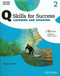 Q SKILLS FOR SUC 2E: L4 LIST AND SPE