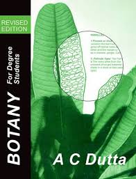 BOTANY FOR DEGREE STUDENT R/Ed