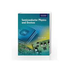 SEMICONDUCTOR PHYSICS AND DEVICES