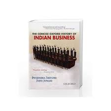 THE CON. OXF. HIST. OF INDI.BUSINESS-PB