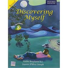 DISCOVERING MYSELF, VALUE EDUCATION-8