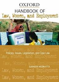 HANDBOOK OF LAW,WOMEN AND EMPL.IN INDIA