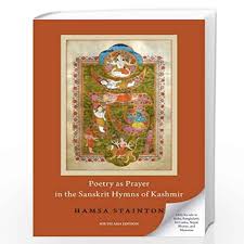 POET PRAY IN SANSK HYMNS OF KASH AARTT E