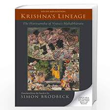 KRISHNA'S LINEAGE EPZI C