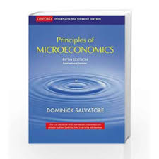 PRINC. OF MICROECONOMICS, INT. 5/E
