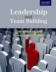 LEADERSHIP AND TEAM BUILDING
