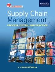 SUPPLY CHAIN MANAGEMENT