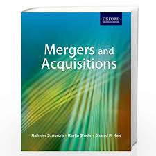 MERGERS AND ACQUISITIONS