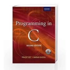 PROG IN C 2/E