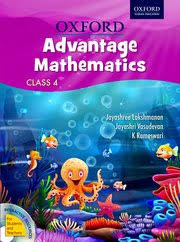 ADVANTAGE MATHS 4