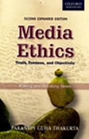 MEDIA ETHICS, 2E