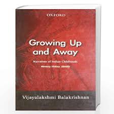 GROWING UP AND AWAY