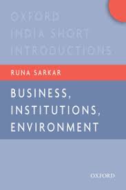 BUSINESS, INSTITUTIONS, ENVIRON. OISI P