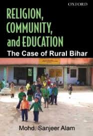 RELIGION, COMMUNITY, AND EDUCATION