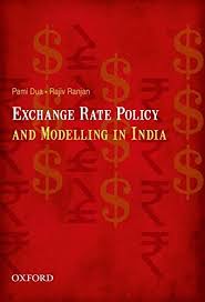 EXCHANGE RATE POLICY AND MODELLING IN IN