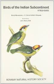BIRDS OF THE INDIAN SUBCONTINENT (BNHS)