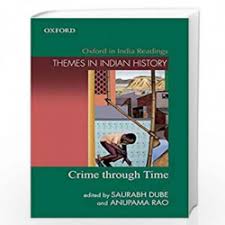 CRIME THROUGH TIME