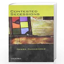 CONTESTED SECESSIONS