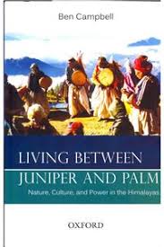 LIVING BETWEEN JUNIPER AND PALM