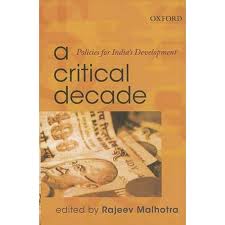 A CRITICAL DECADE