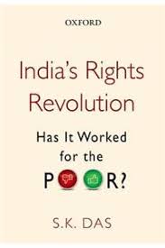 INDIA'S RIGHTS REVOLUTION