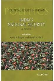 INDIA'S NATIONAL SECURITY