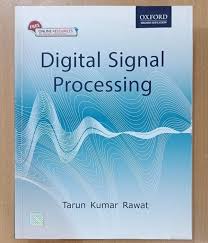 DIGITAL SIGNAL PROCESSING