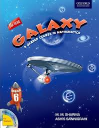 GALAXY- A GRADED COURSE IN MATHEMATICS 6