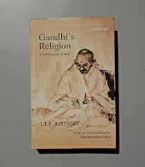 GANDHI'S RELIGION