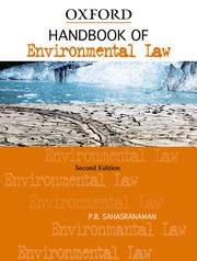 HANDBOOK OF ENVIRNMENTAL LAW IN IND. 2/E