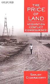 THE PRICE OF LAND