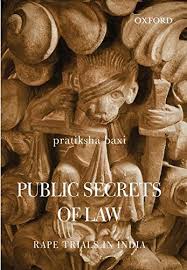 PUBLIC SECRETS OF LAW
