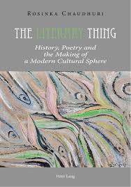 THE LITERARY THING