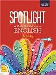 Spotlight CB 2