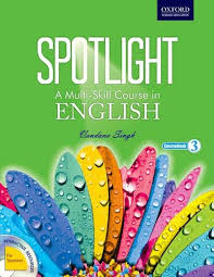 Spotlight CB 3