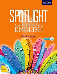 Spotlight CB 5