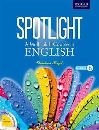 Spotlight CB 6