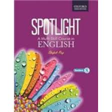 Spotlight WB 8
