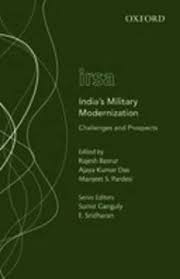 INDIA'S MILITARY MODERNIZATION