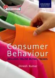 CONSUMER BEHAVIOUR