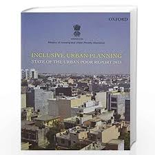 STATE OF THE URBAN POOR REPORT 2013