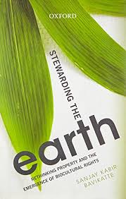 STEWARDING THE EARTH
