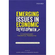 EMERGING ISSUES IN ECONOMIC DEVELOPMENT
