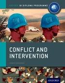 IB COURSE BOOK:HISTORY:CONFLICT & INTERV