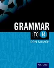 GRAMMAR TO 14 3E