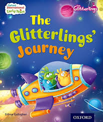 OXF INT PRI ENG EARLY YRS GLITTER JOURN